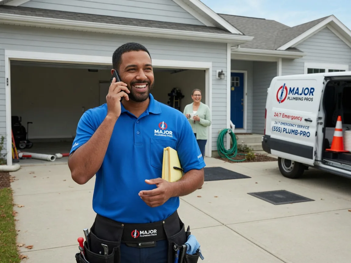 Drain Cleaning Services Newcastle, TX FAQs